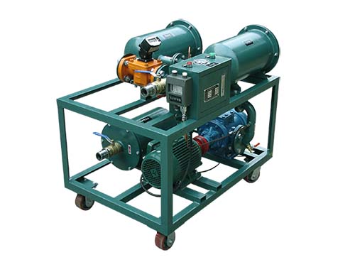 PF多級(jí)精密濾油機(jī)